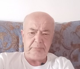 Романтик, 62 года, Toshkent