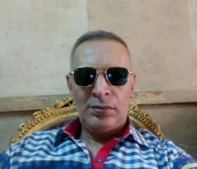 Ahmed, 52 года, القاهرة