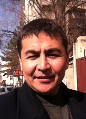 мурат, 52, Кыргыз Республикасы, Бишкек