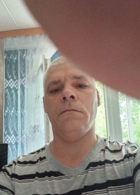 Дмитрий из Ухты 47 лет