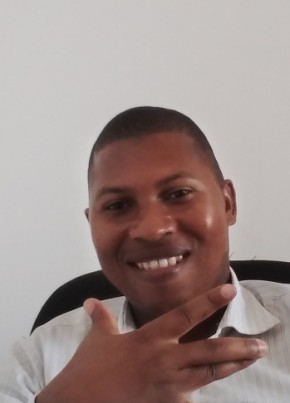 José, 35, República de Moçambique, Lourenço Marques