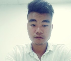 Kerilong, 24 года, Dimāpur