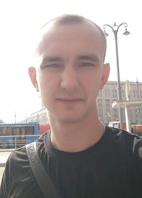 Влад, 27, Россия, Зверево