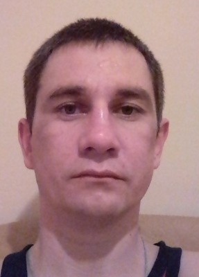 Александр, 36, Россия, Усинск