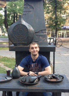 Viktor, 37, Рэспубліка Беларусь, Берасьце