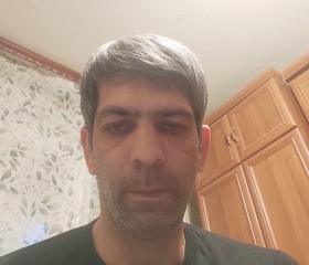 Elmar Kasumov, 49, Kolpino