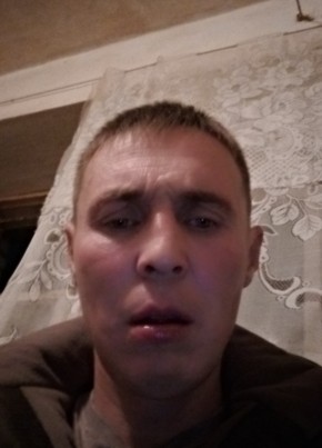 Сергей, 36, Россия, Нефтекамск