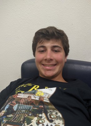 Zach Milford из Leesburg (State of Florida) 18 лет