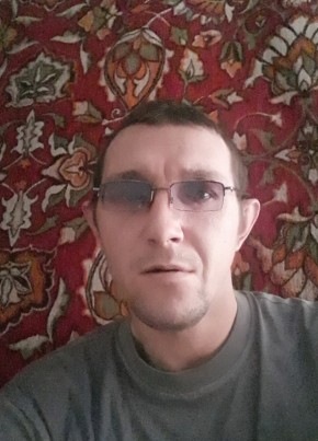 Дмитрий, 36, Россия, Нягань