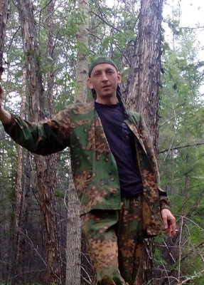 Роман, 40, Россия, Магадан