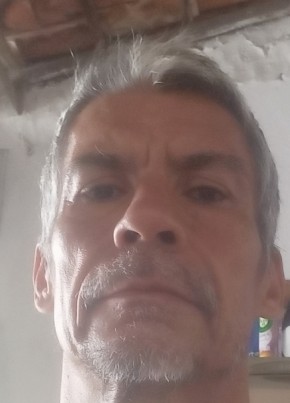 Índio из Aracaju 54 года