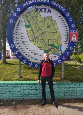 Николай, 39, Россия, Ухта