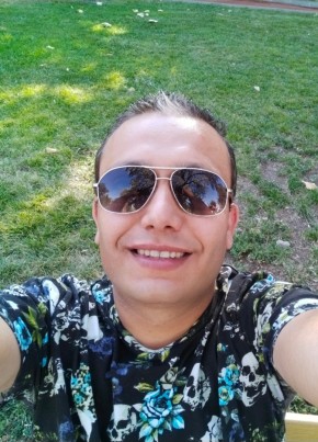 Hasan, 34, Türkiye Cumhuriyeti, Ankara