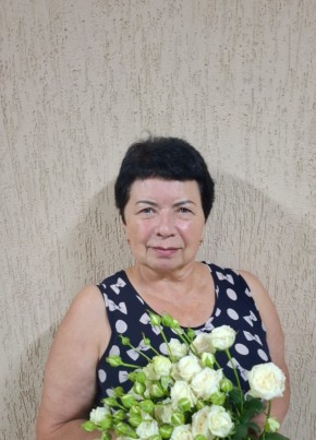 Ольга из Крымска 66 лет
