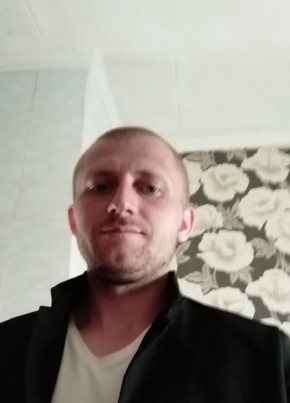 Денис , 34, Рэспубліка Беларусь, Петрыкаў