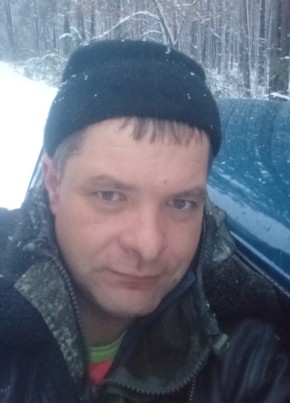 Den, 39, Russia, Tyumentsevo