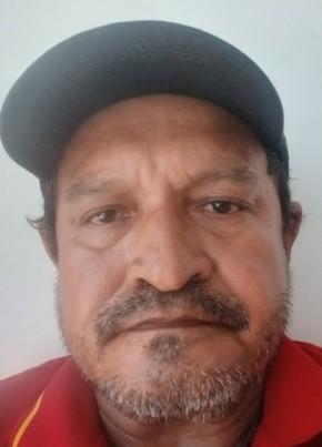 Aguinaldo из Manáos 49 лет