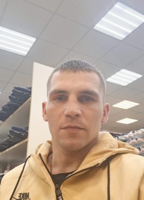 Дмитрий, 26, Россия, Волгоград