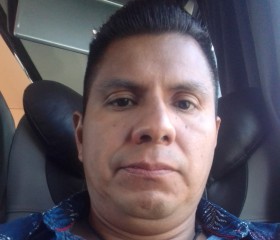 Antonio, 43 года, México Distrito Federal