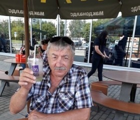 Петр, 66 лет, Шымкент