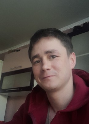 Серёга, 33, Россия, Северобайкальск