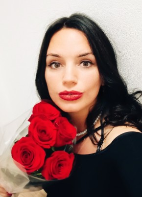 Каролина, 35, Россия, Москва