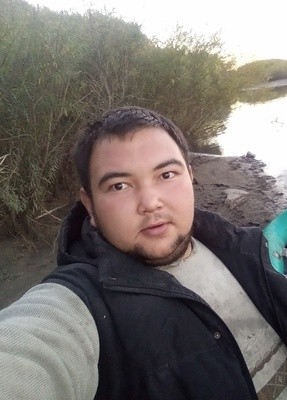Александр, 22, Россия, Нерчинск