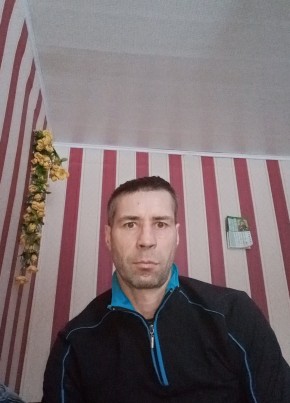 Василь, 45, Россия, Селижарово