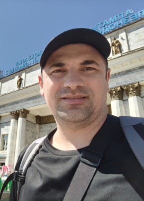 Александр из Краснодара 35 лет