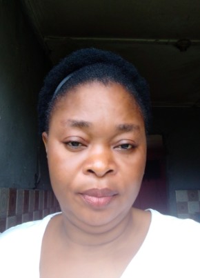 Mally Kollie, 39, Liberia, Monrovia