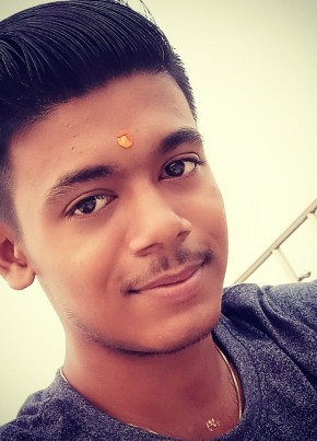 Srikant Srikant, 23, India, Bhubaneswar