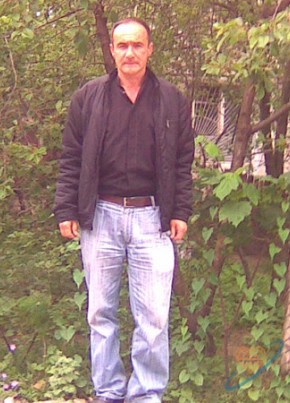 ilqar, 51, Україна, Київ