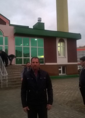 Валид, 46, Россия, Екатеринбург