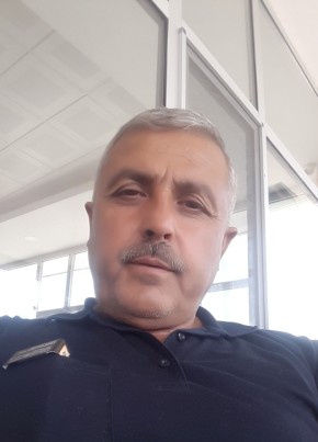 Ayhan, 56, Türkiye Cumhuriyeti, Ankara