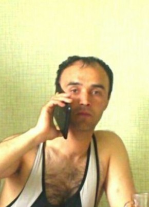 ALIK, 44, Россия, Шолоховский