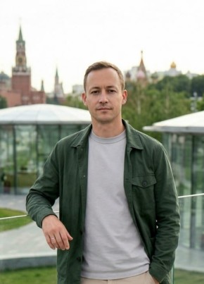 Богдан из Санкт-Петербурга 43 года