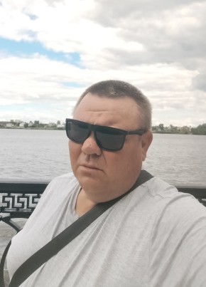 Стас из Данилова 40 лет