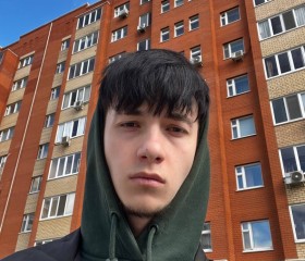 Кирилл, 18 лет, Тюмень