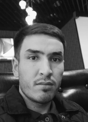 Abdul, 27, Россия, Москва