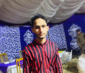 Ahmad, 21, Gojra