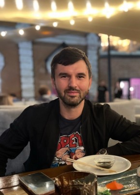 Лёша из Саратова 31 год