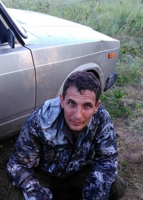 Владимир, 45, Россия, Бугуруслан