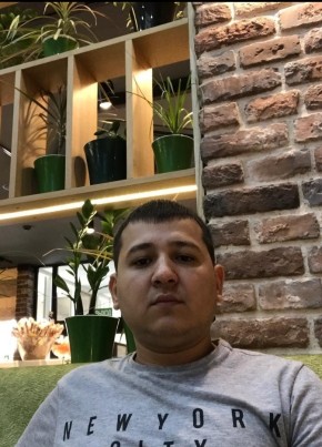Zafar Kuvatov, 37, O‘zbekiston Respublikasi, Buxoro