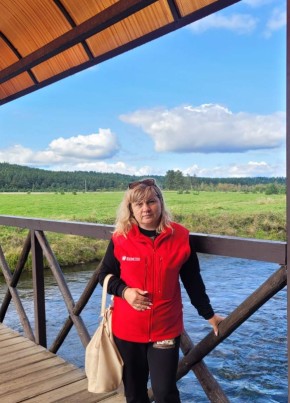 Елена, 49, Россия, Ангарск