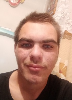 Виталий, 23, Россия, Баево