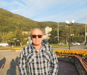 Nikolay, 71, Petropavlovsk-Kamchatsky