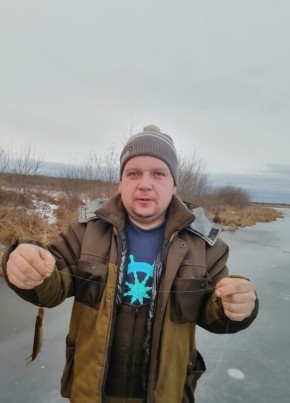 Иван из Верхней Пышмы 39 лет