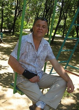 юра, 61, Россия, Саратов