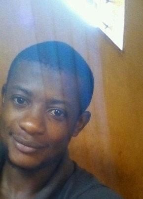 jules renauld, 33, Republic of Cameroon, Yaoundé