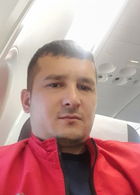 Мухаммад, 33, Россия, Сургут